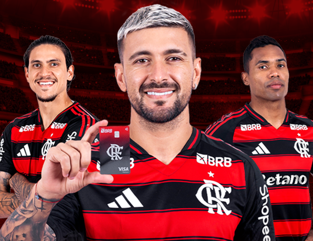 Repasses do BRB ao Flamengo são congelados em liminar da Justiça do DF