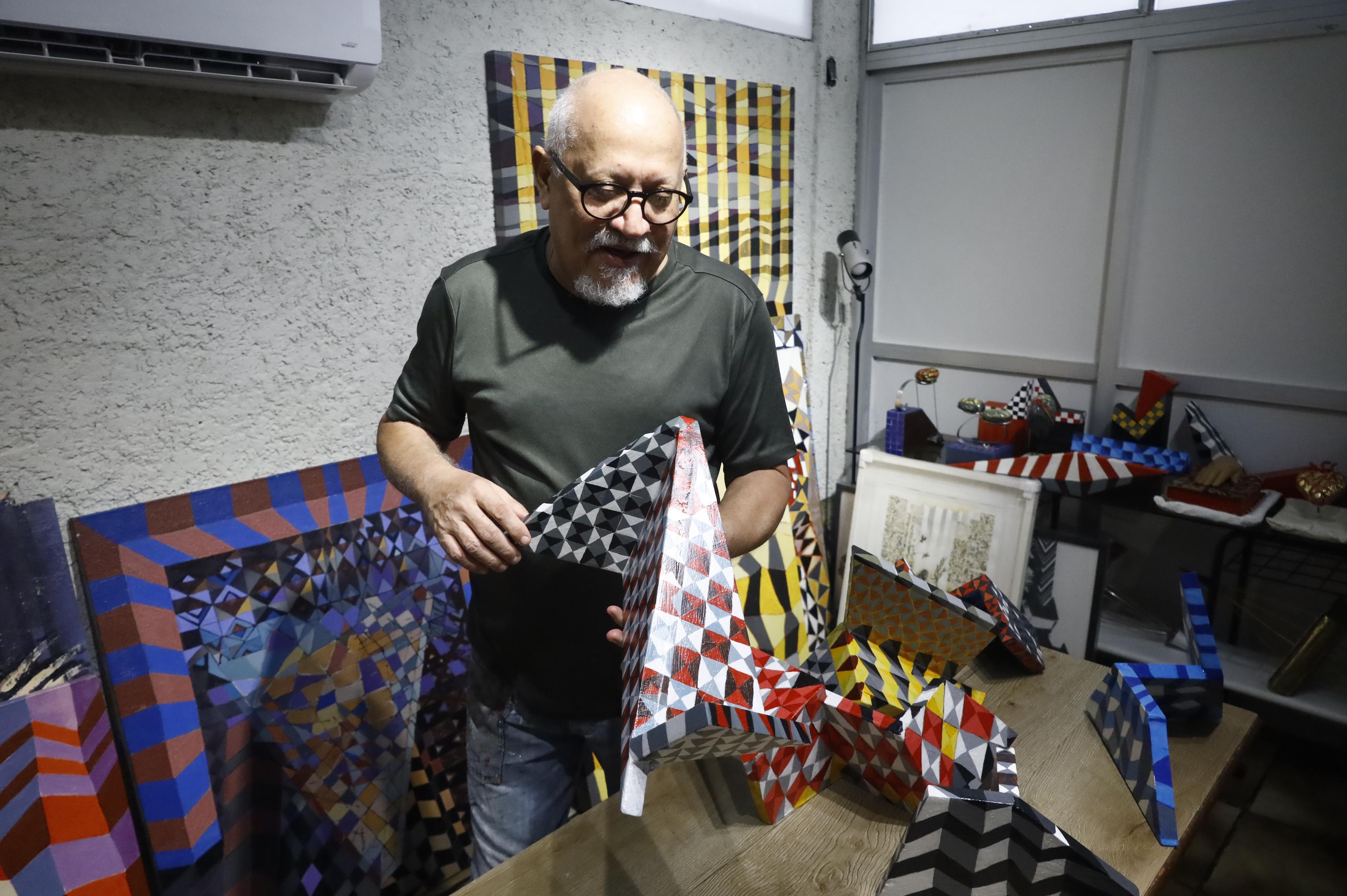 Arte Pará 2026: mostra exalta obras de Dina Oliveira e Geraldo Teixeira