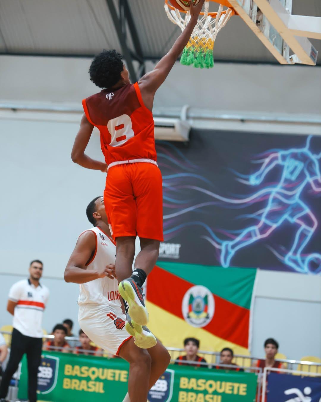 Assembleia Paraense repudia caso de racismo em torneio sub-17 de basquete