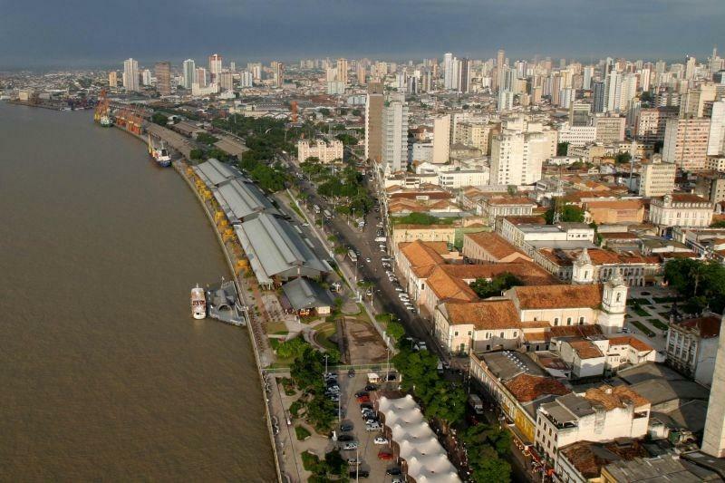 Projeto ‘Belém Cheirosa’ promove ação piloto de limpeza urbana e cidadania no bairro do Reduto