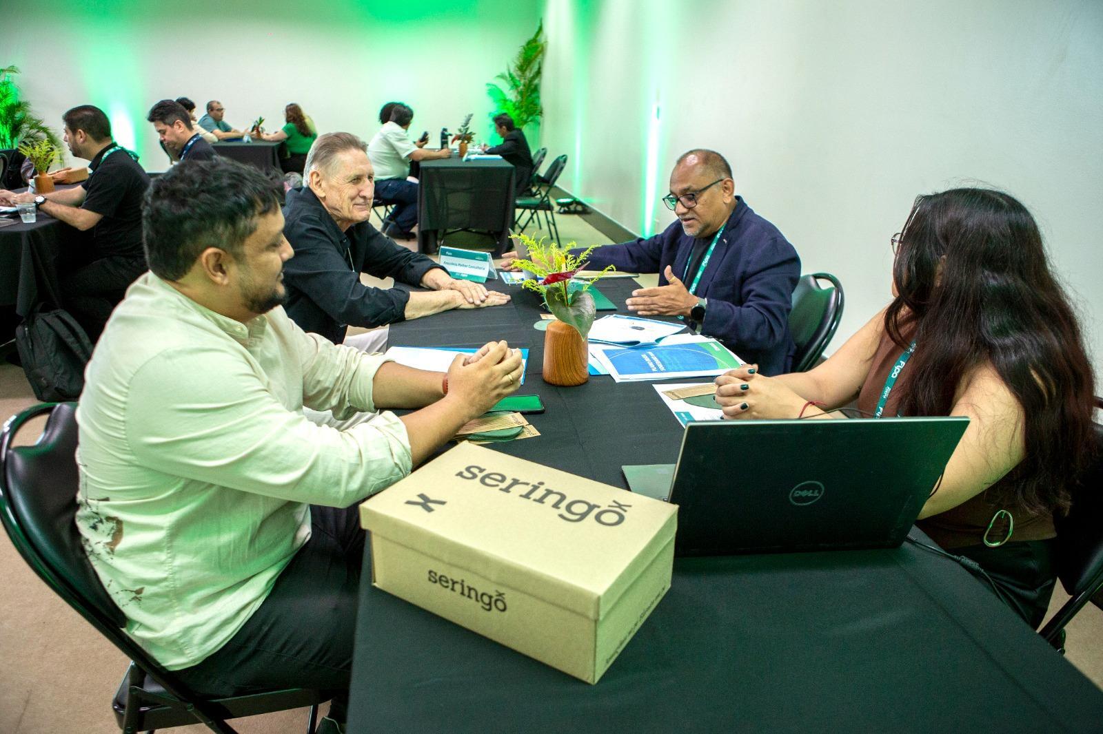 Em quatro dias, Fipa 2026 movimenta R$ 5 milhões em crédito projetado e reforça ações ambientais