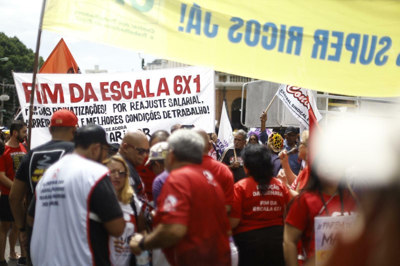 Fim da escala 6x1: saiba quantos trabalhadores seriam beneficiados no Pará