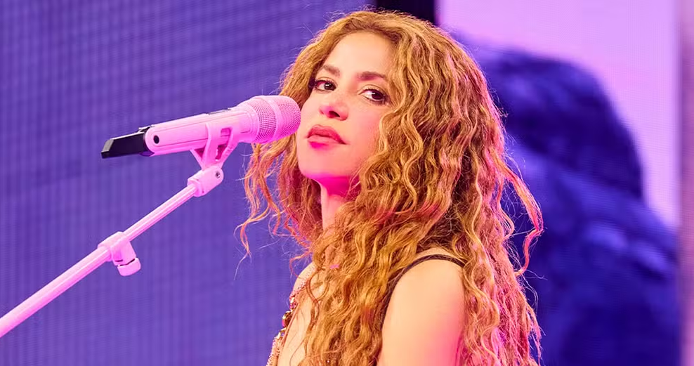 Em entrevista rara, Shakira comenta fim do casamento com Gerard Piqué  após traição e divórcio