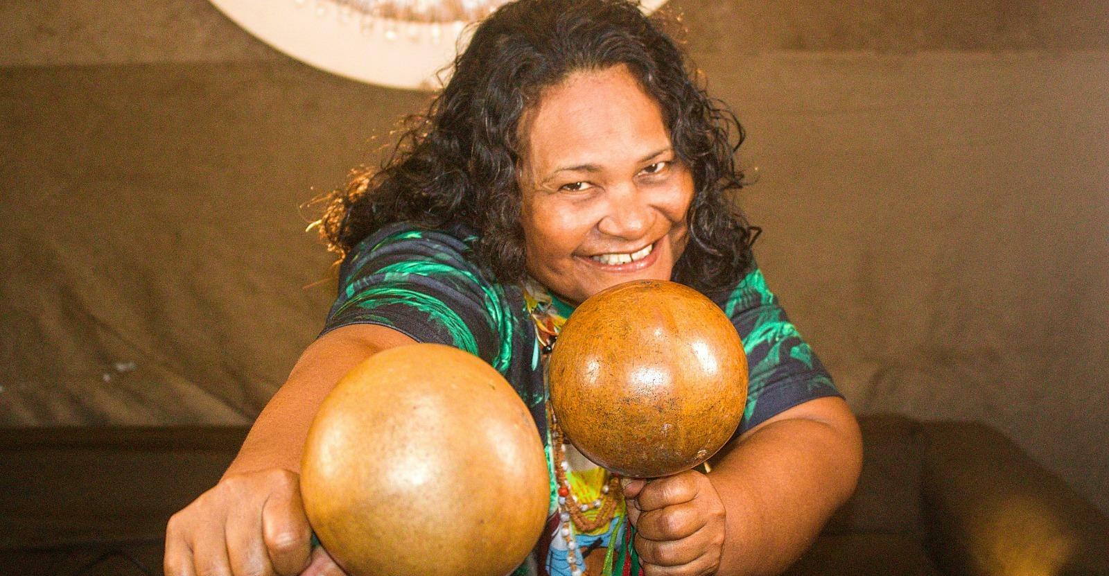 Com show em Icoaraci, Mestra Neya apresenta pré-lançamento do projeto 