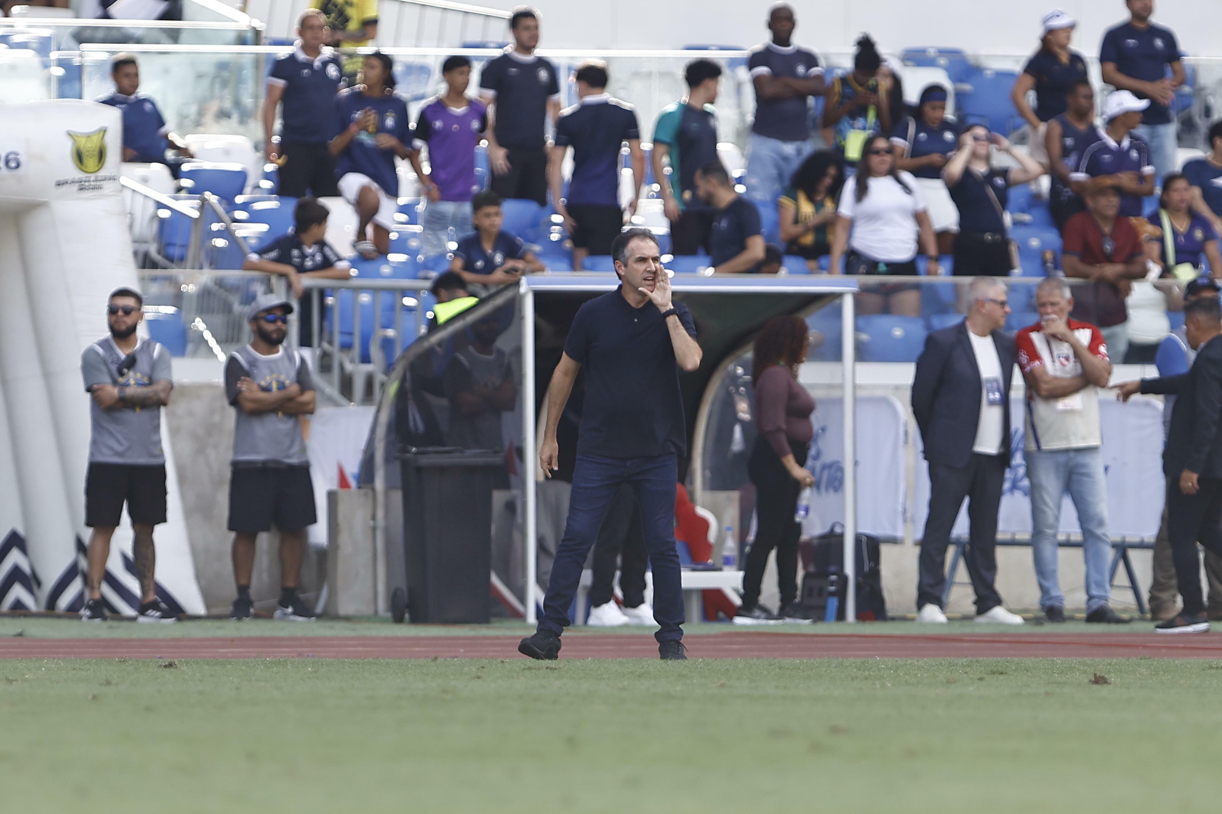 Léo Condé diz que Remo precisará de segundo turno 