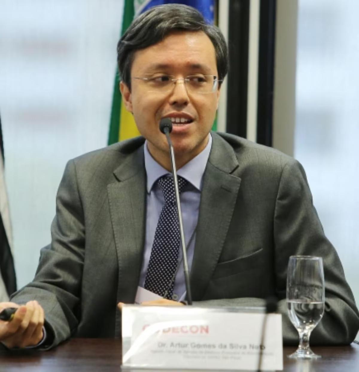 Fiscal do esquema de R$ 1 bi em propinas diz que não é 