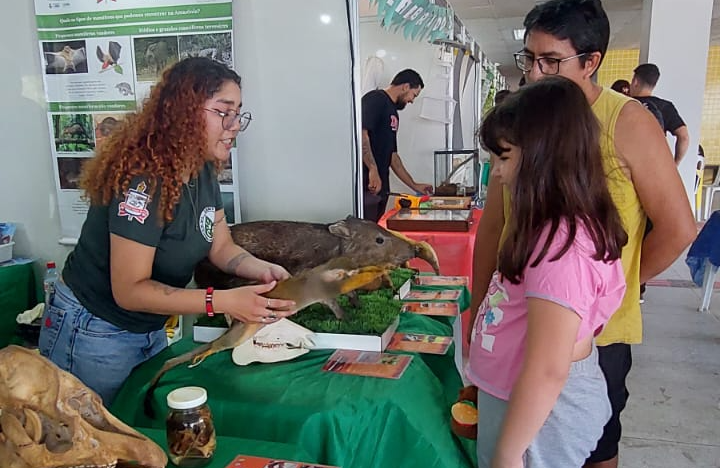 UFPA realiza ExpoBio 2026 com foco em ciência e Amazônia