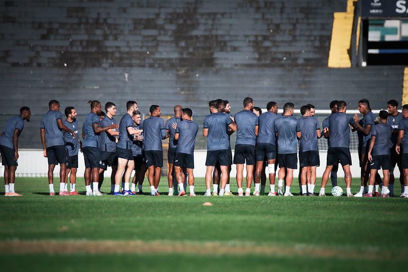 Remo anuncia parceria com plataforma de gestão usada por clubes da Série A