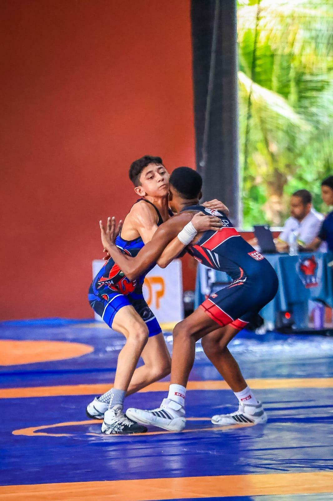 Paraense conquista vaga para representar o Brasil no Campeonato Pan-Americano de Wrestling