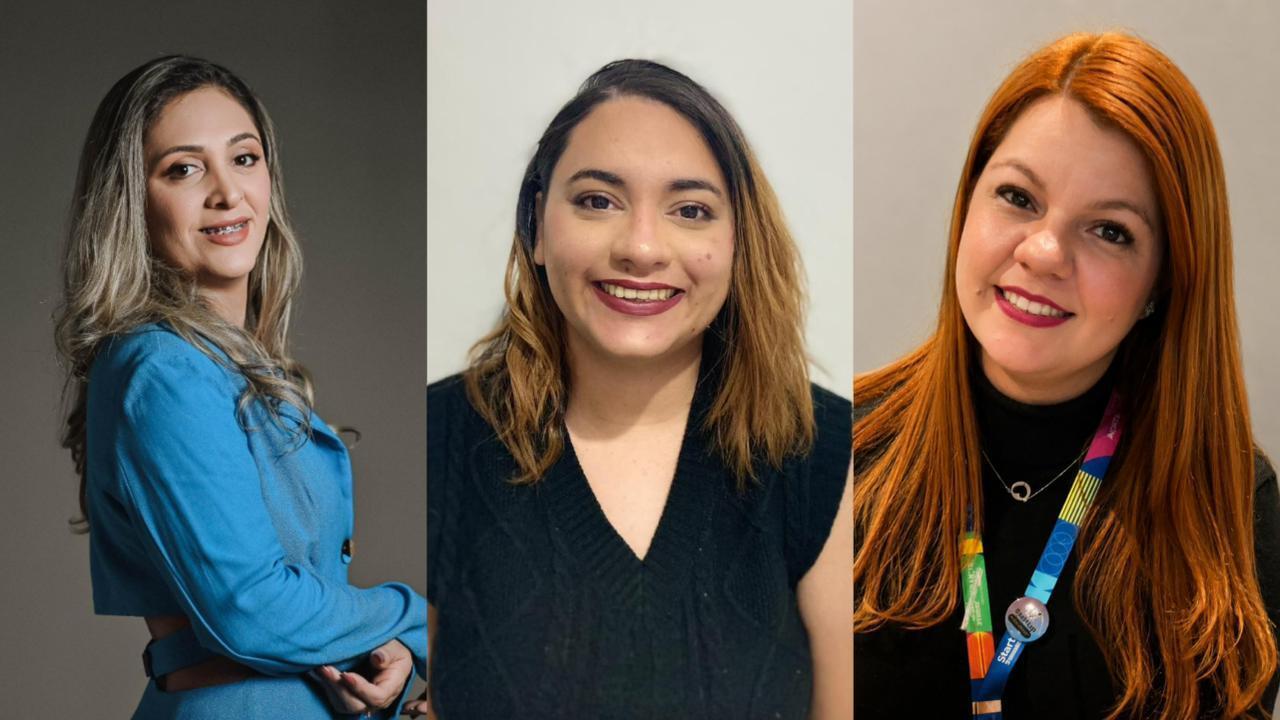 LibTalks Amazônia: veja quem são as lideranças femininas do 5º episódio em Porto Velho
