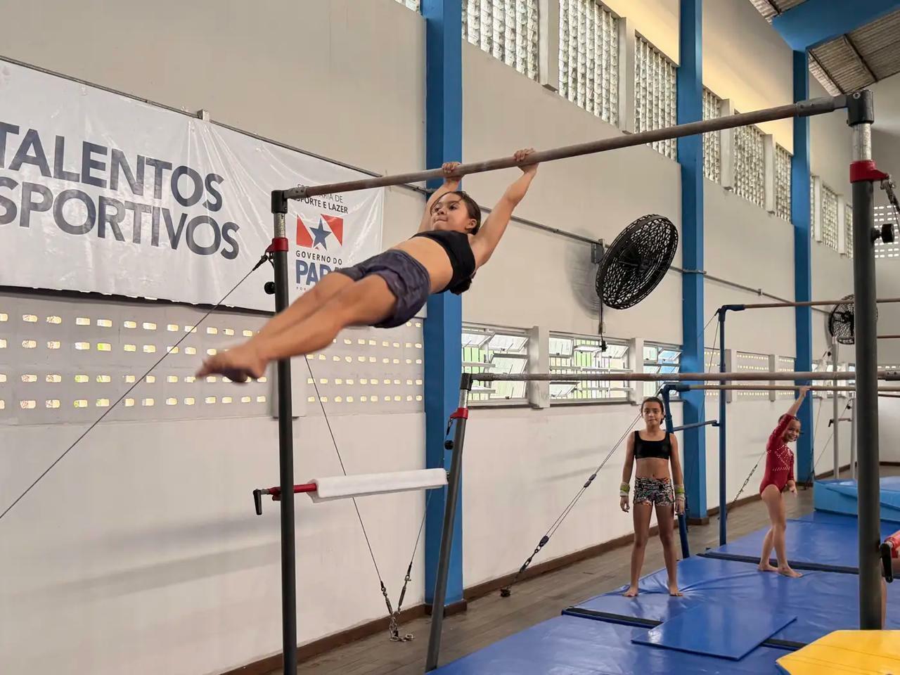 Pará abre quase mil vagas gratuitas para programa esportivo em Belém