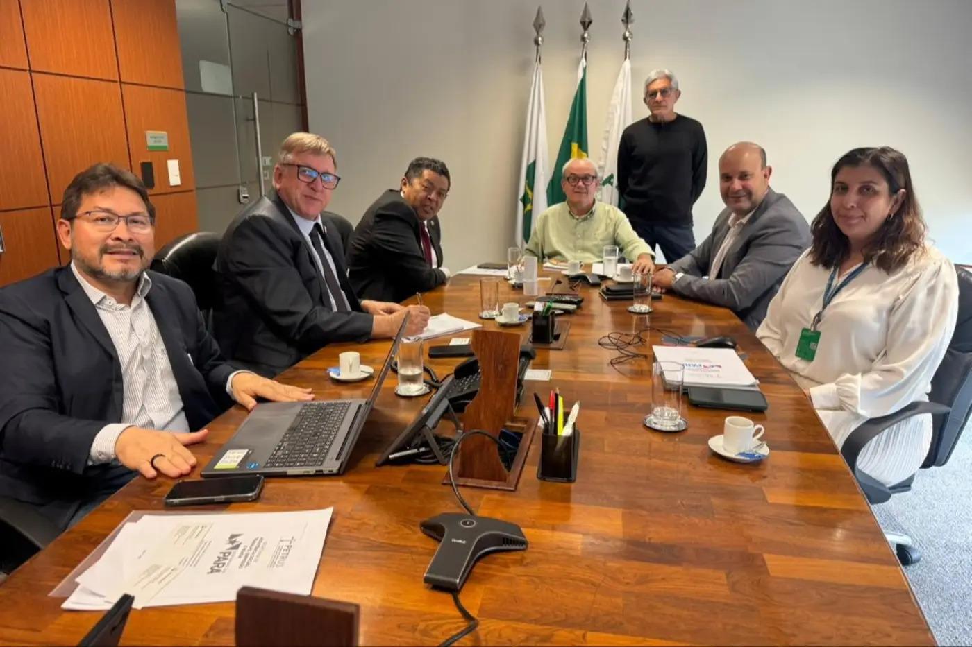 Governo do Pará e Petrobras preveem capacitar 30 mil pessoas para cadeia de petróleo e gás