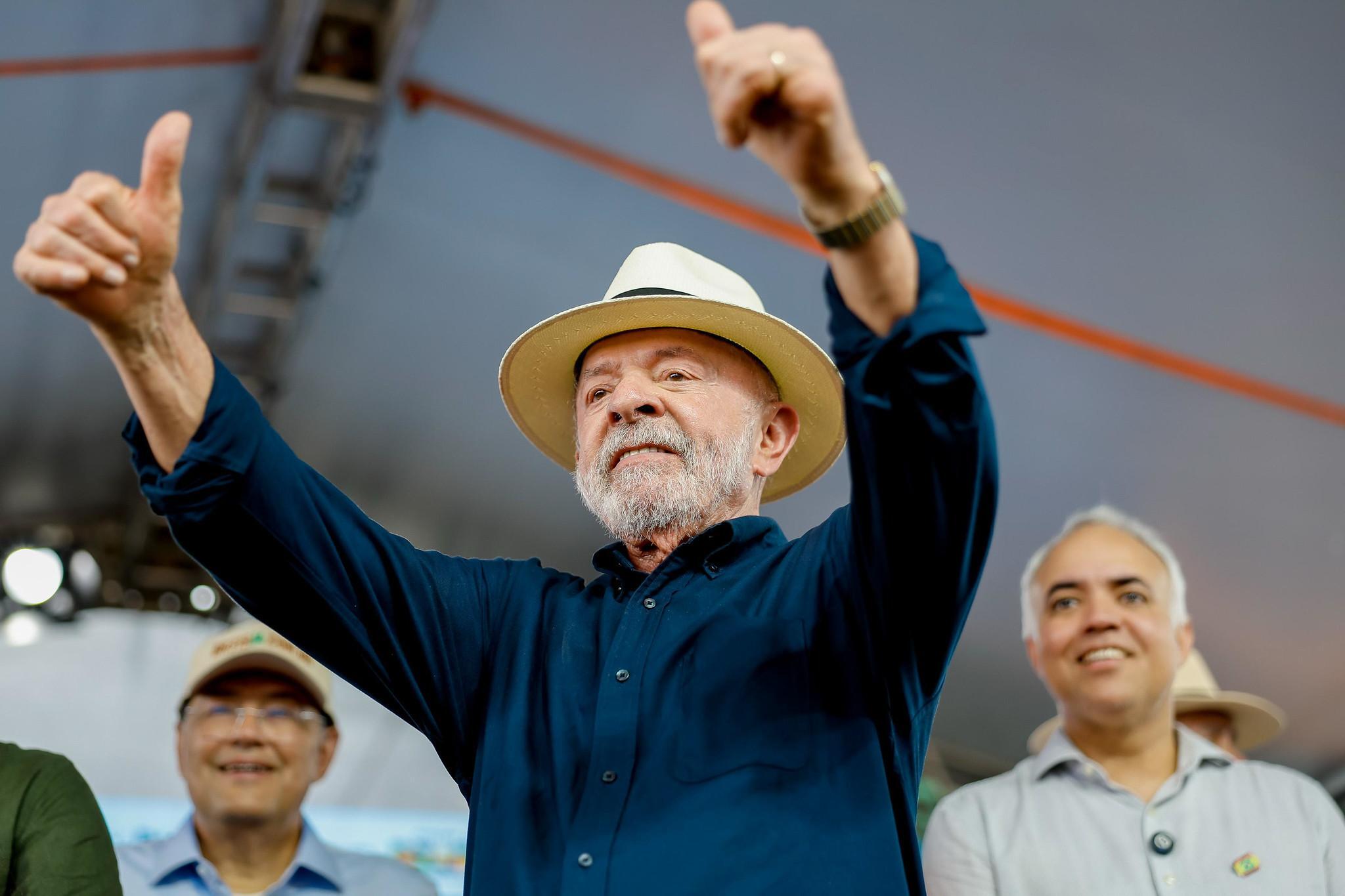 Lula: governo tentará 