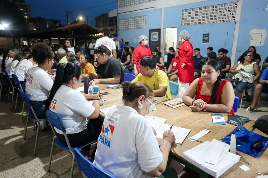 Plantão Cidadão: moradores do Tenoné recebem ação de emissão de documentos nesta quinta (28)