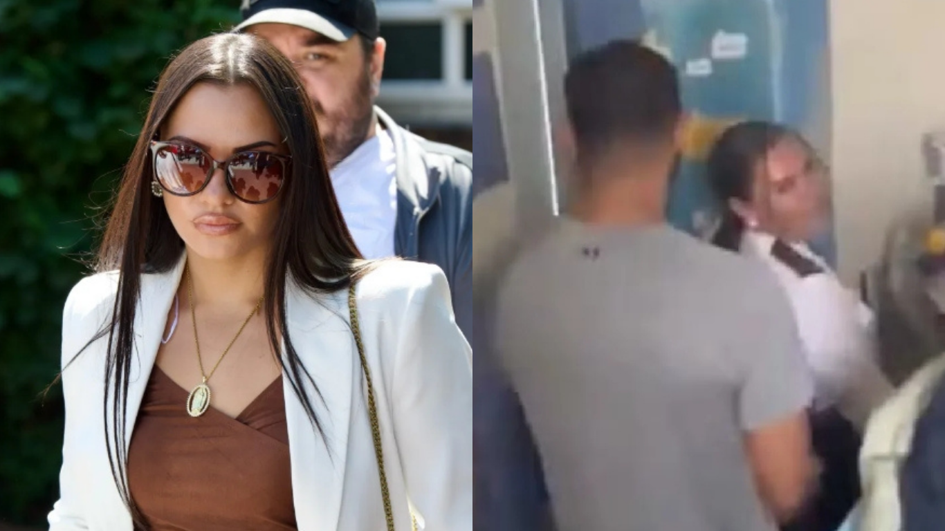 Ex-carcereira filmada transando com preso desabafa: 