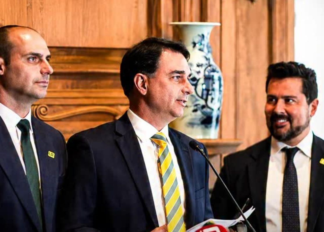 Flávio diz ter enviado carta a Rubio pedindo que EUA não imponham tarifas de 25% ao Brasil