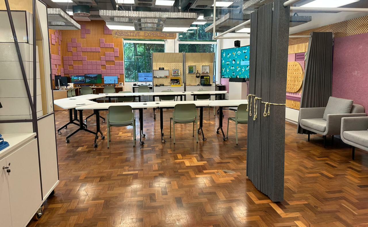 Tecnologia inclusiva: confira o que tem no novo centro de acessibilidade do Google no Brasil