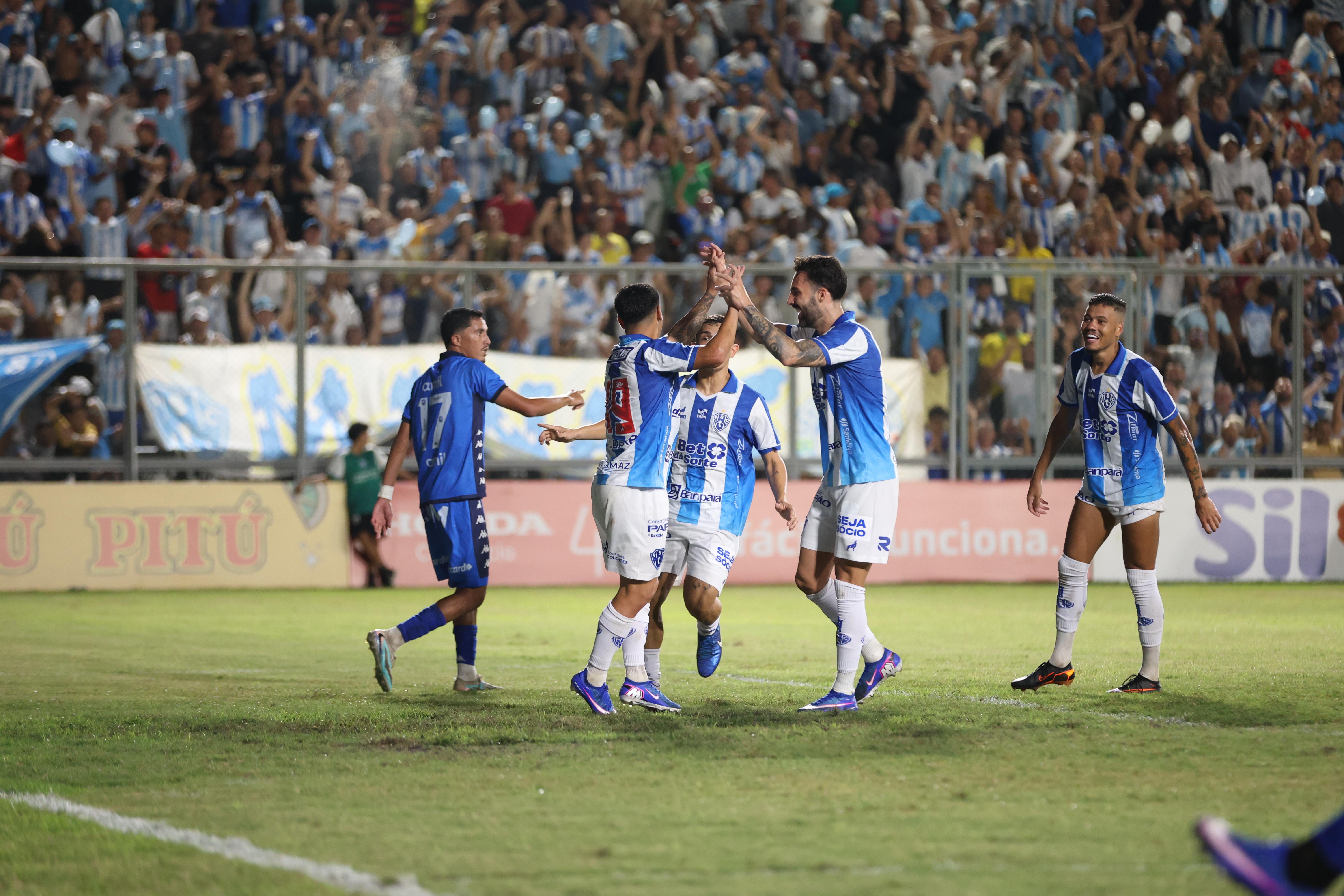 Copa Verde: CBF define datas e locais do duelo entre Paysandu e Anápolis-GO