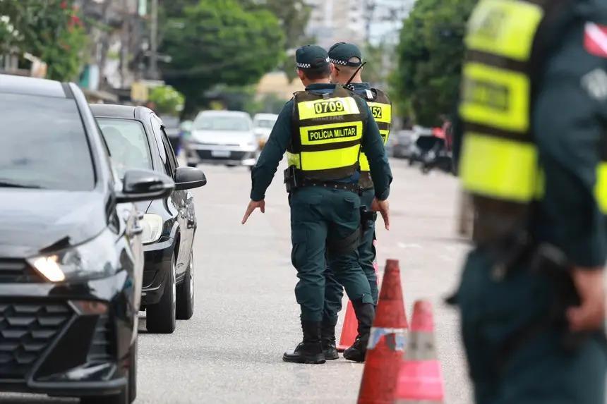 Operação mobiliza quase 2 mil policiais no combate a violência contra a mulher e outros crimes no PA