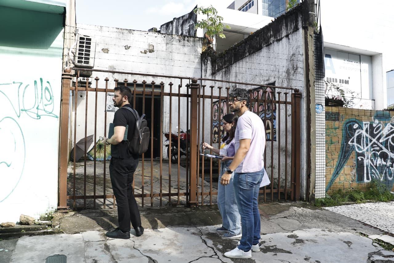 Após denúncias, MPF começa vistoria em espaços que acolhem população em situação de rua em Belém