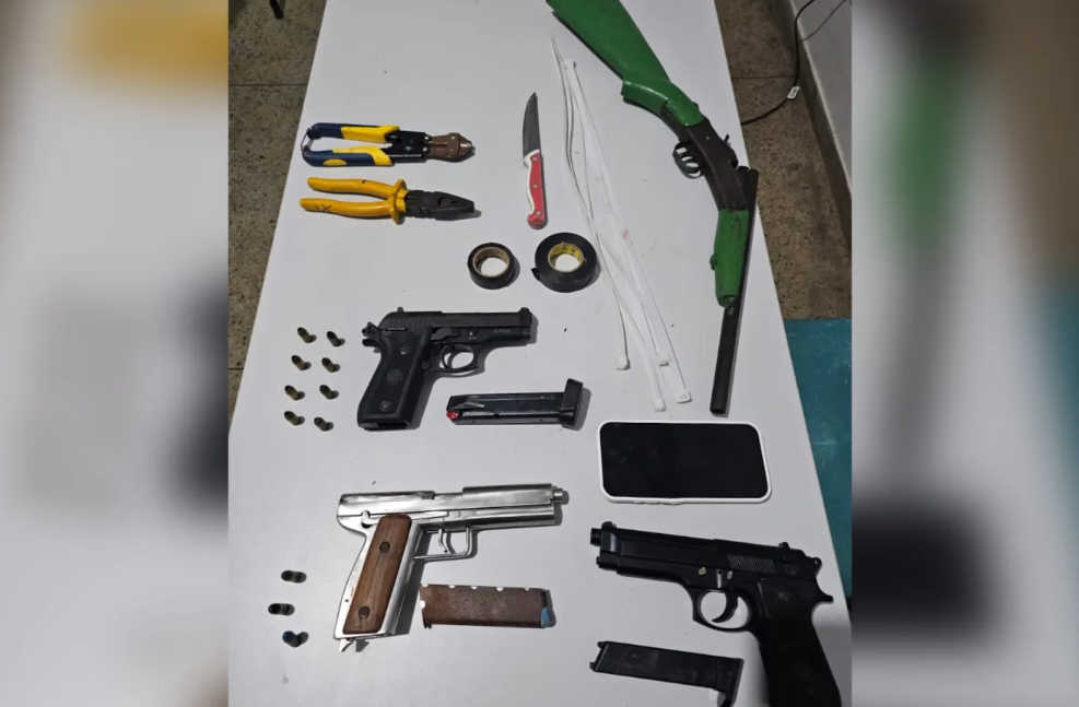 Intervenção policial termina com quatro mortos em Moju