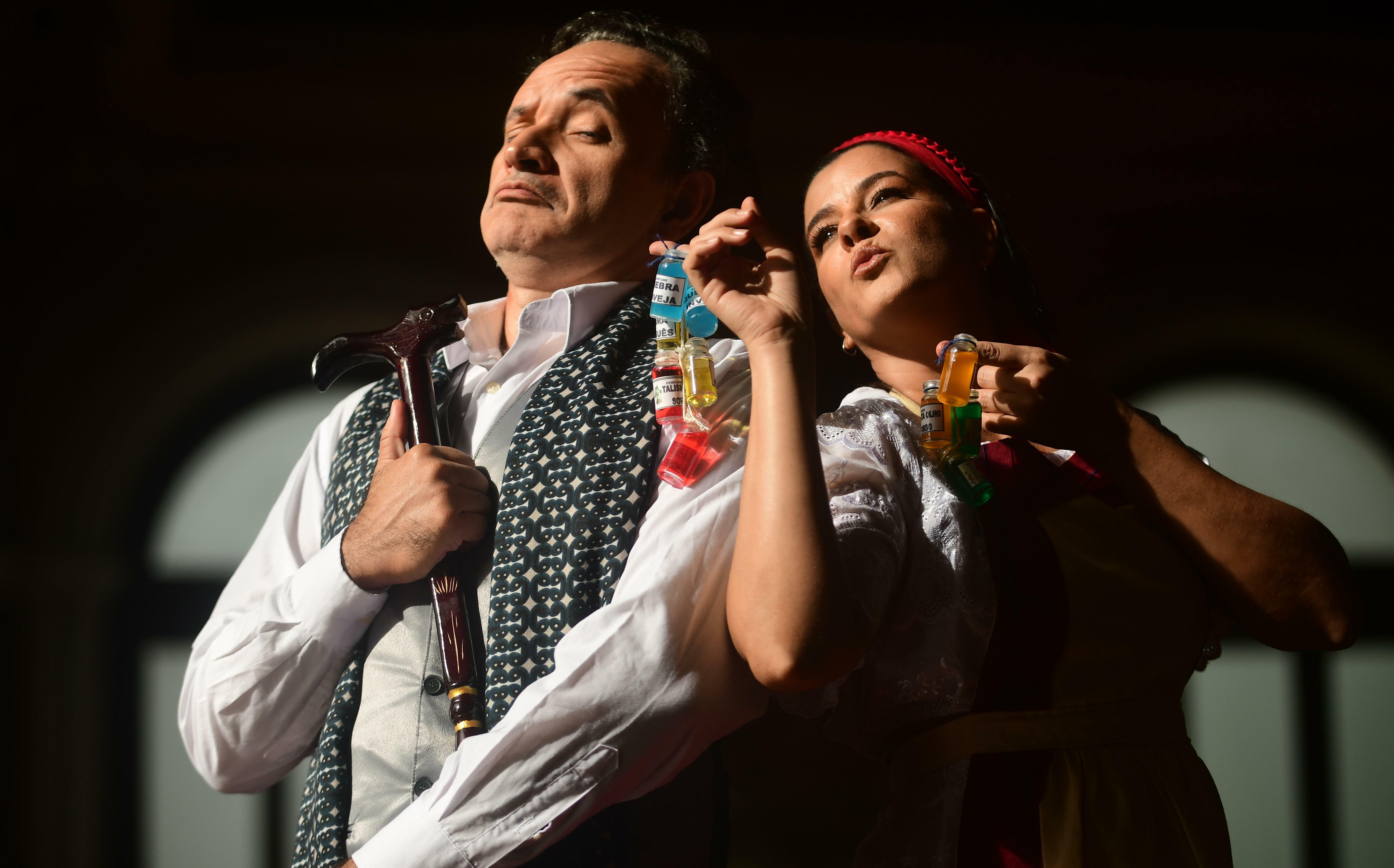 Theatro da Paz recebe ópera 