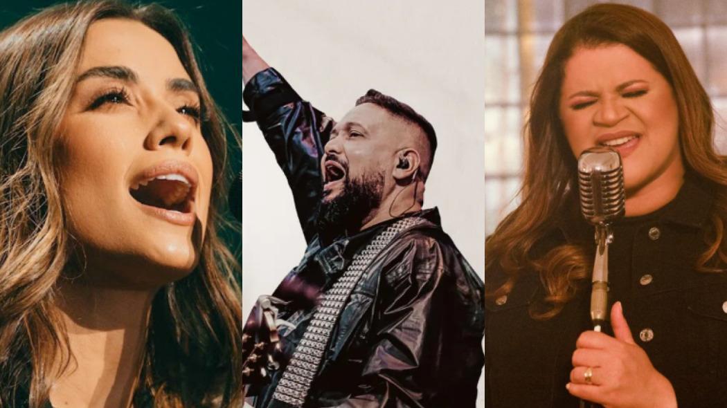 Fernandinho, Midian Lima e Isadora Pompeu se apresentam no ‘Vem Louvar Pará’ em Parauapebas