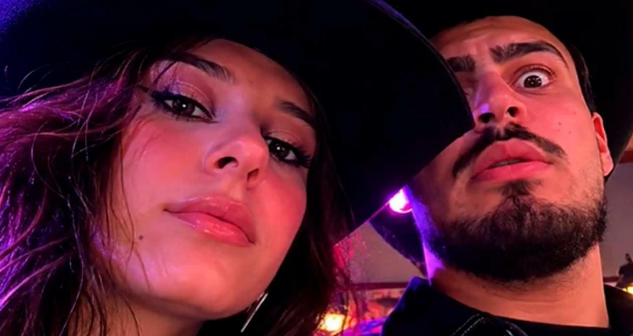 Ana Castela responde Jon Vlogs em live de lançamento e afirma: 