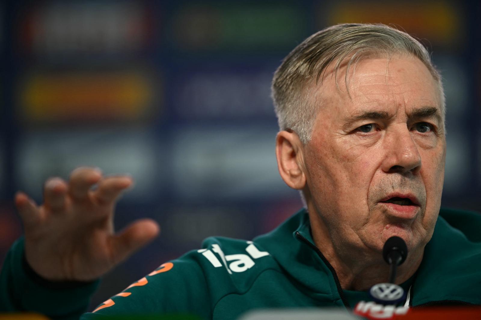 Carlo Ancelotti confirma escalação do Brasil contra o Panamá e projeta 11 mudanças no amistoso