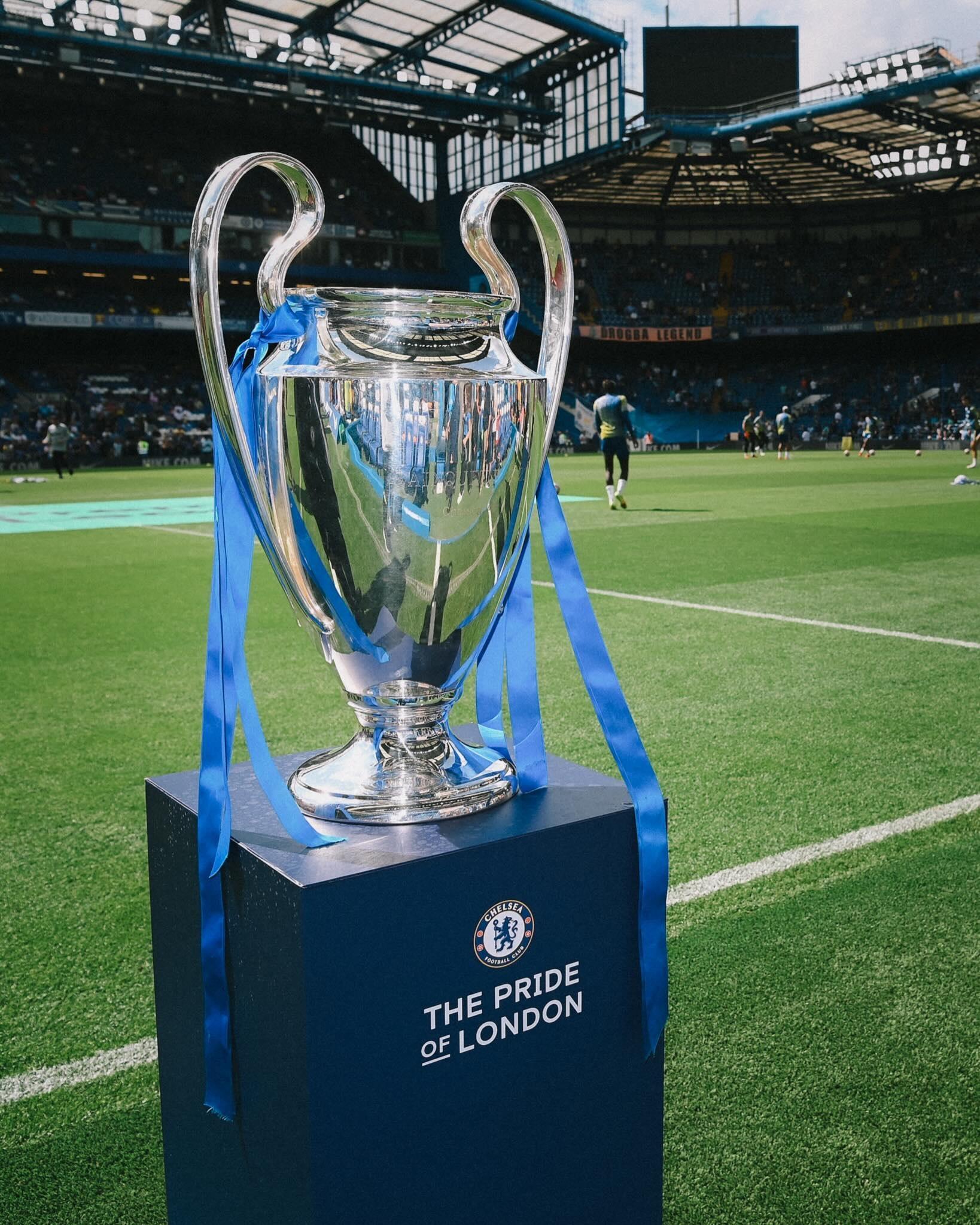 Chelsea provoca Arsenal após vice da Champions: 