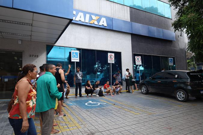 Caixa libera Saque Calamidade para moradores de Aurora do Pará e São Francisco do Pará
