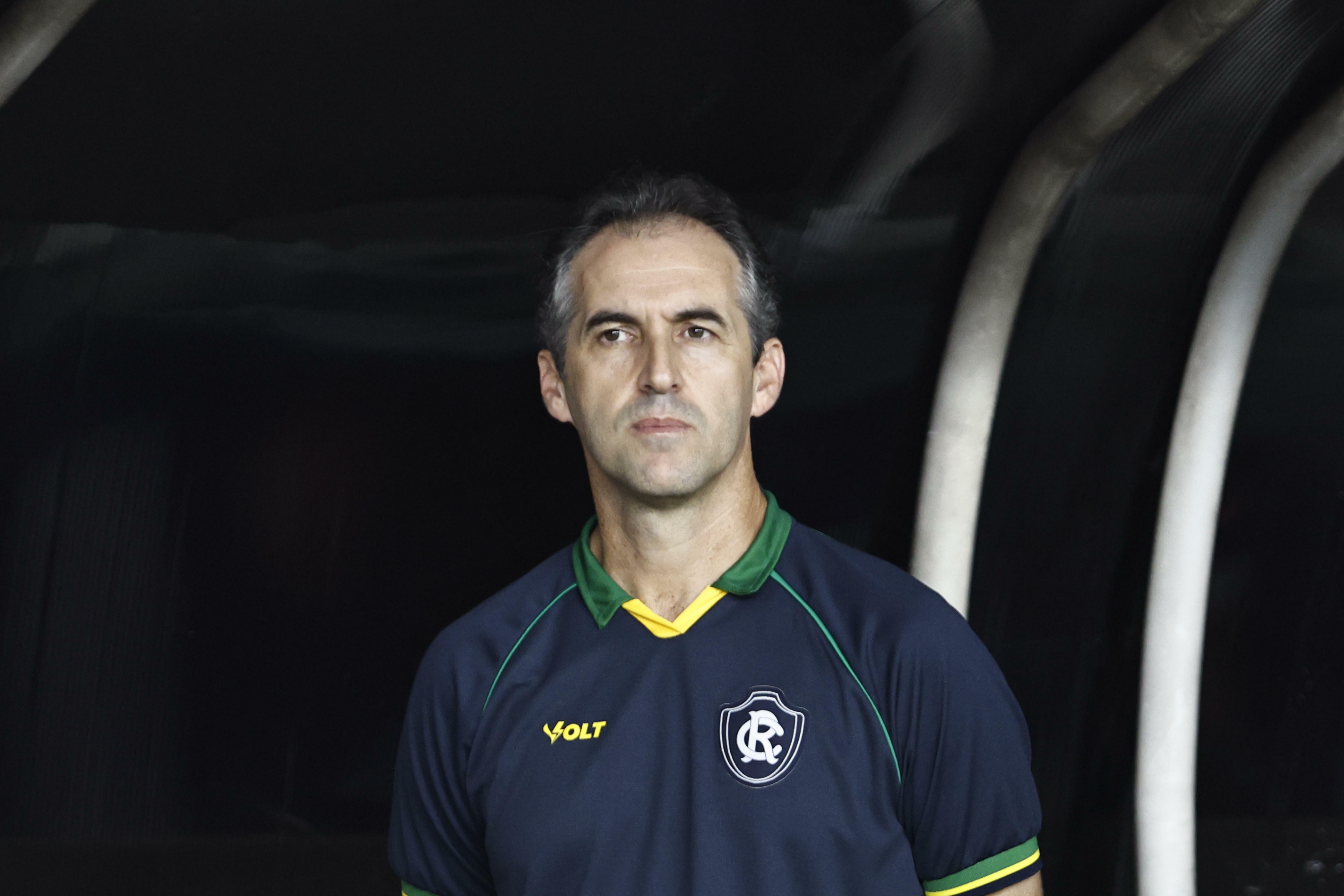 Léo Condé valoriza vitória do Remo sobre o São Paulo e projeta segundo turno: 