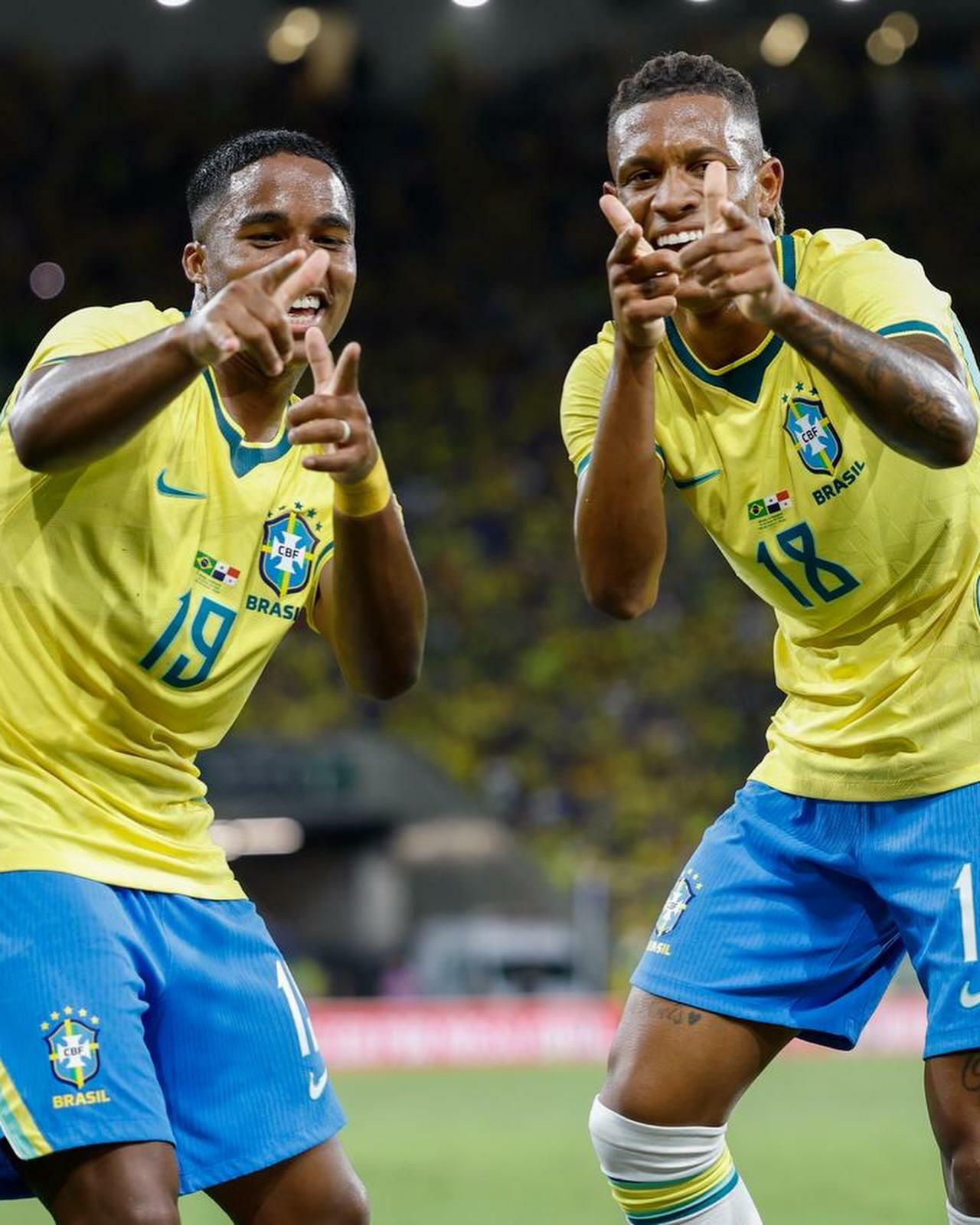 Brasil usará uniforme azul na Copa do Mundo, e goleiros terão polêmica camisa vermelha
