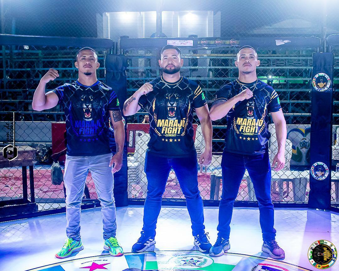 Show de nocautes e finalizações agita o Marajó Fight Combat em Anajás