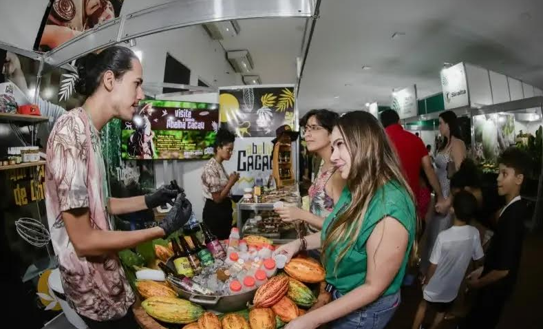 Chocolat Xingu chega a Altamira com programação gratuita