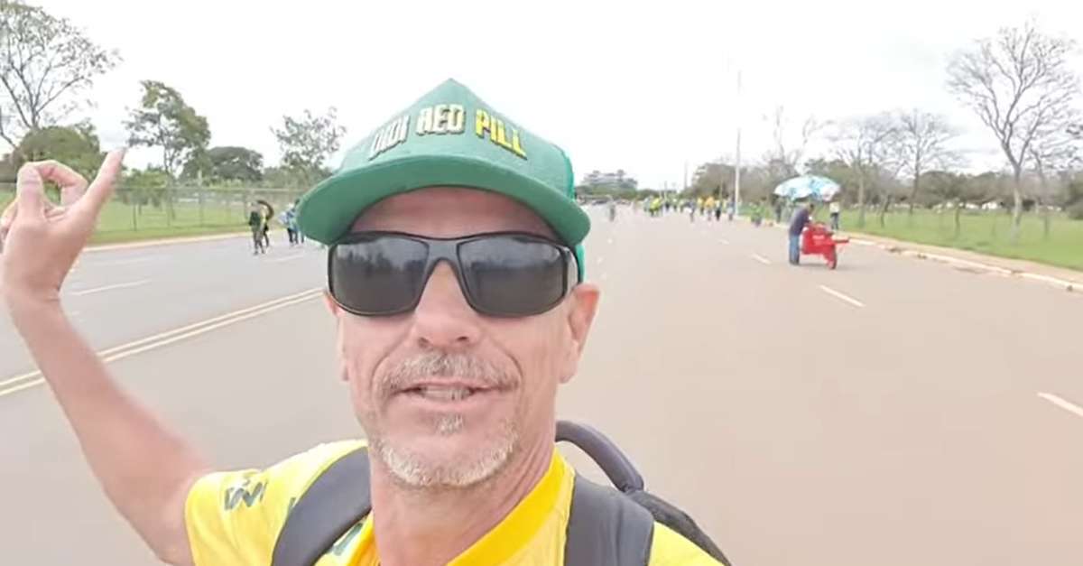 Quem é o ex-BBB bolsonarista e red pill expulso de evento com ministros ...