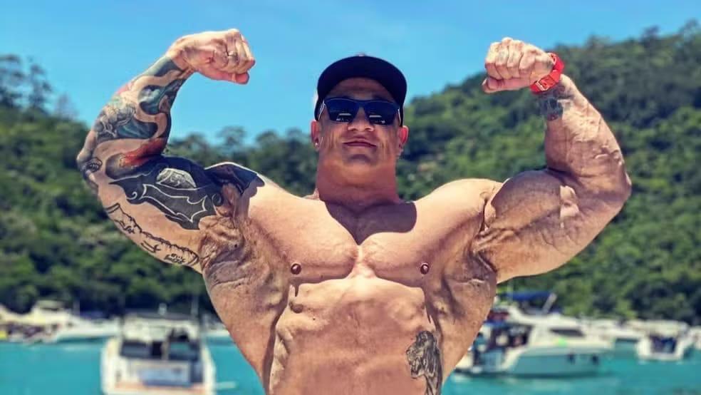 Saiba quem é Fábio Giga, o fisiculturista que se envolveu em um acidente de trânsito em SP
