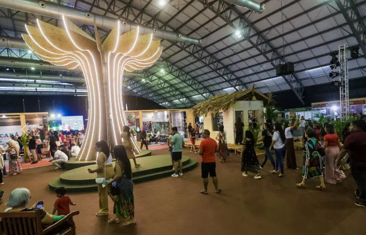 Belém recebe Pavilhão dos Municípios no Hangar, de 11 a 14 de junho