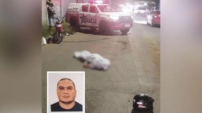 Parauapebas: colisão fatal entre motocicletas no bairro da Paz deixa um morto e dois feridos​‌​