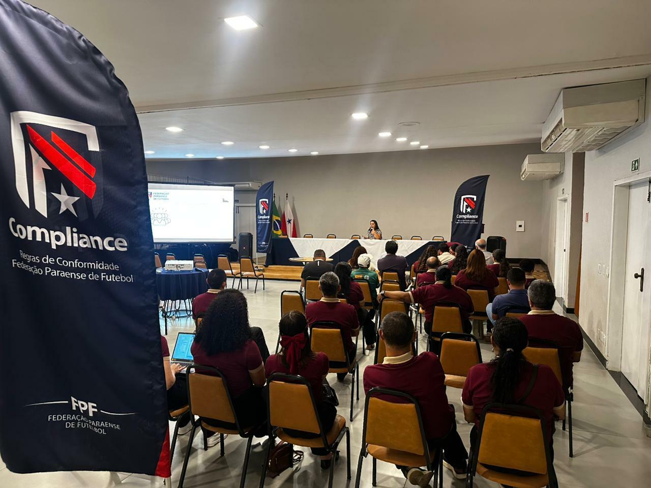 Federação Paraense implanta políticas de Compliance na gestão do futebol