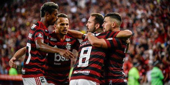 Alexandre Vidal/ Flamengo