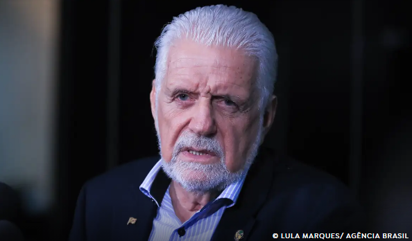 Jaques Wagner defende que STF retome discussão sobre Moraes e Mendonça depois das eleições - Foto