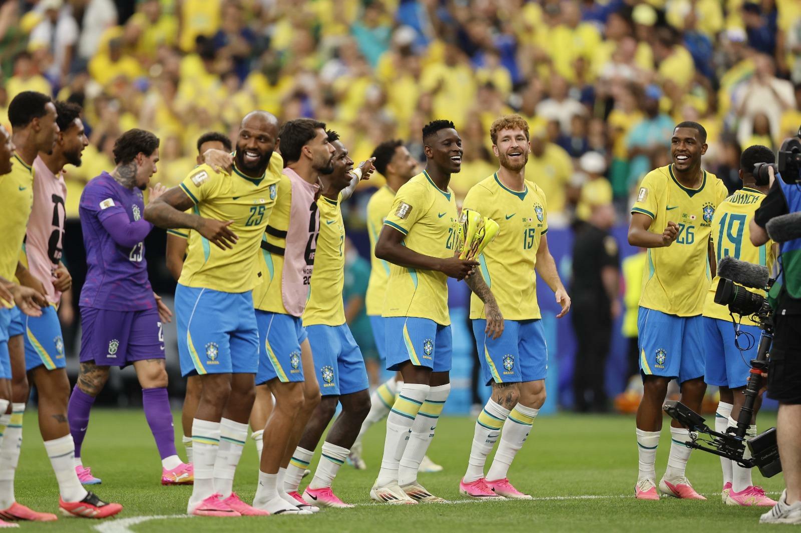 Seleção Brasileira confirma amistosos contra Japão e Singapura; veja datas e horários dos jogos - QTU Questões do Universo