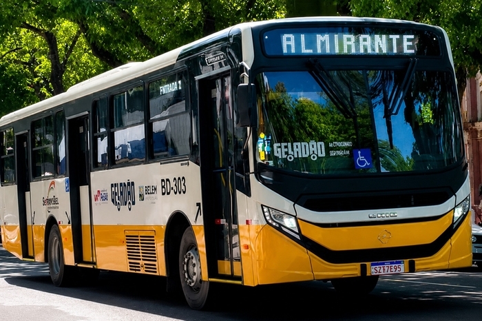 Frota de Belém recebe ações contínuas de conscientização sobre o respeito aos assentos preferenciais