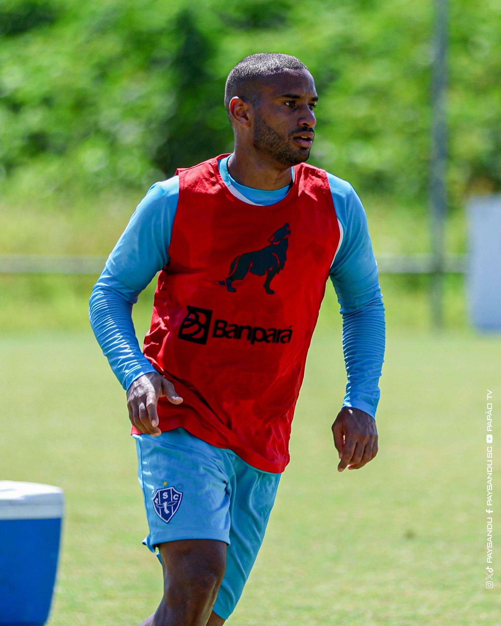 Edilson admite incômodo com derrota, mas vê Paysandu pronto para reagir na Série C