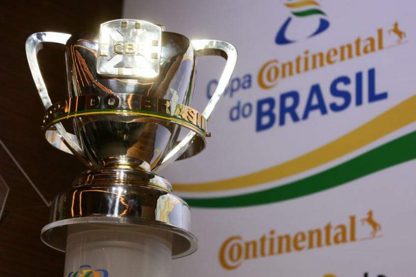 CBF define datas e horários dos jogos do Grêmio nas oitavas da Copa do  Brasil