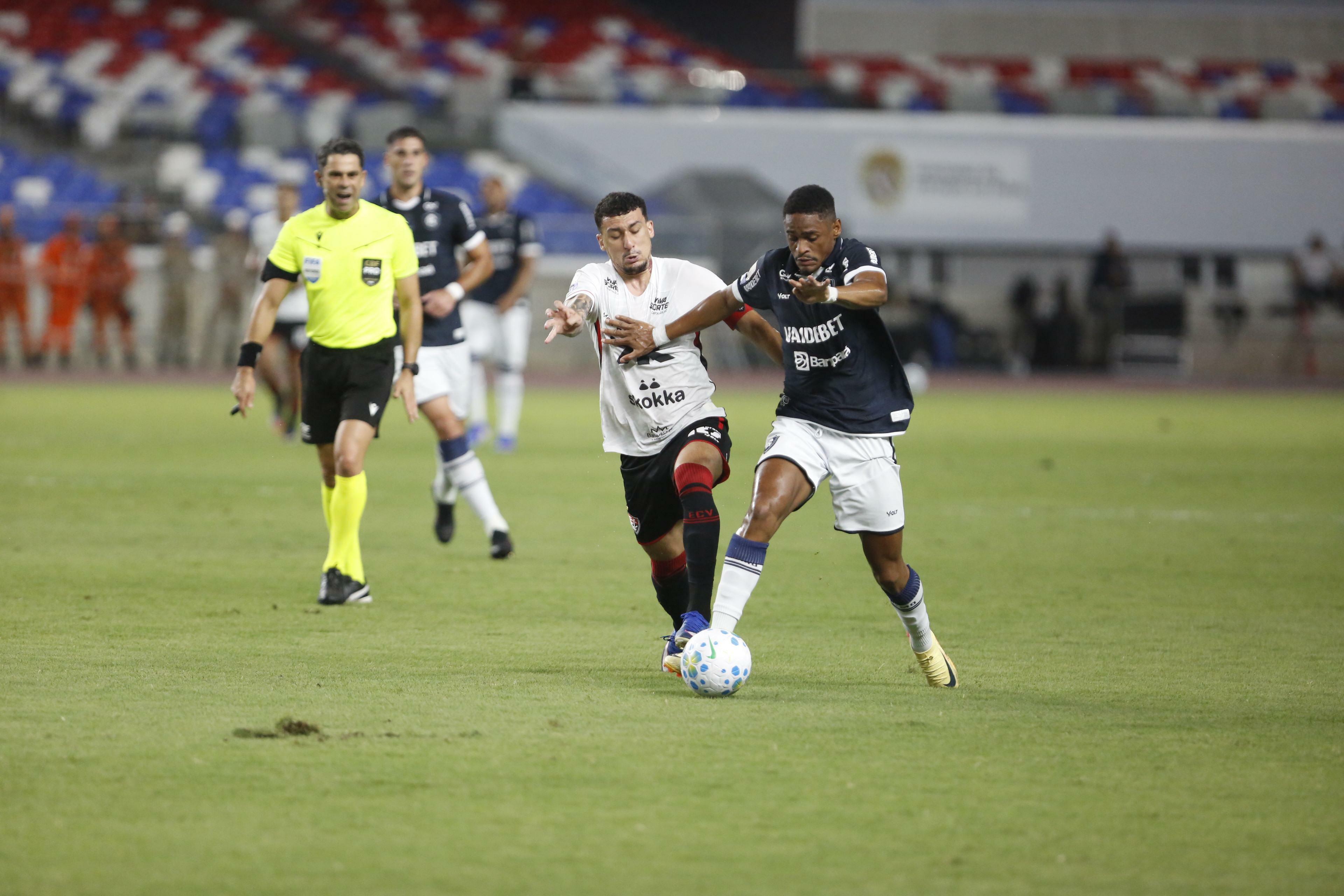 Jajá vê Remo aguerrido e mantém esperança contra o Cruzeiro