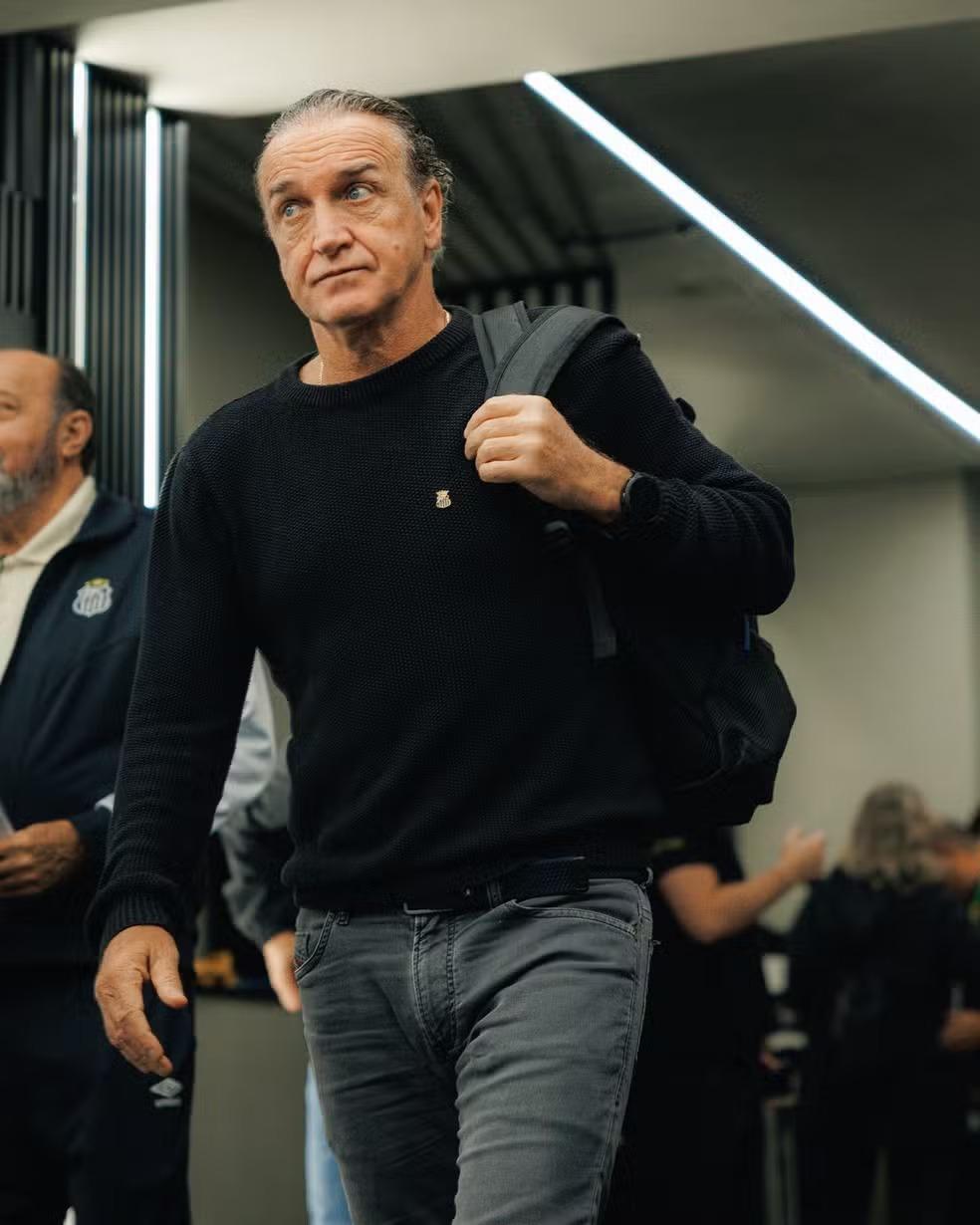 Cuca reencontra o Remo com 100% de aproveitamento como técnico