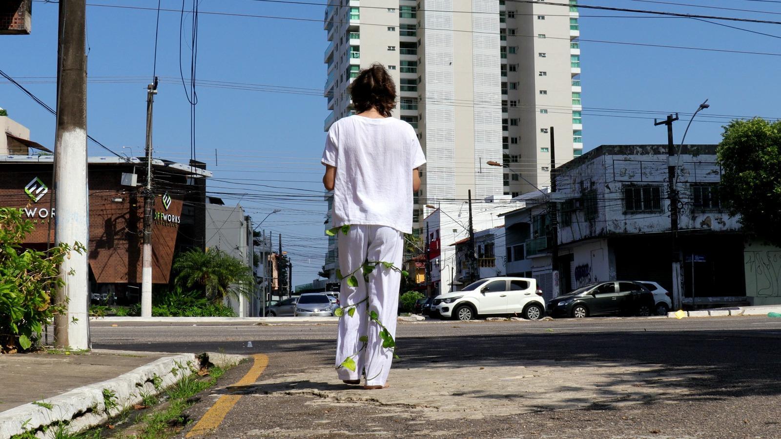 Minicurso em Belém relaciona o caminhar a praticas artísticas - QTU Questões do Universo