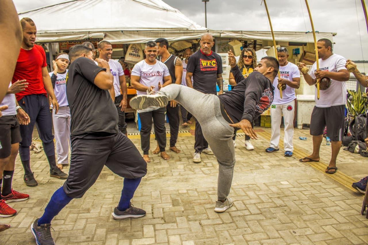 Dia do Capoeirista celebra uma tradição que transforma vidas dentro e fora da roda - QTU Questões do Universo